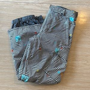 Child’s Burton Snowboarding Pants